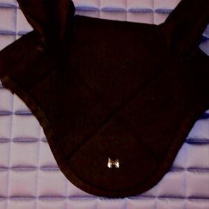 Ear Bonnet Black